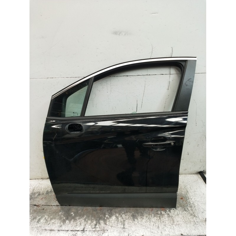 Recambio de puerta delantera izquierda para opel crossland x / crossland (p17, p2qo) 1.2 (75) referencia OEM IAM  5P 2021