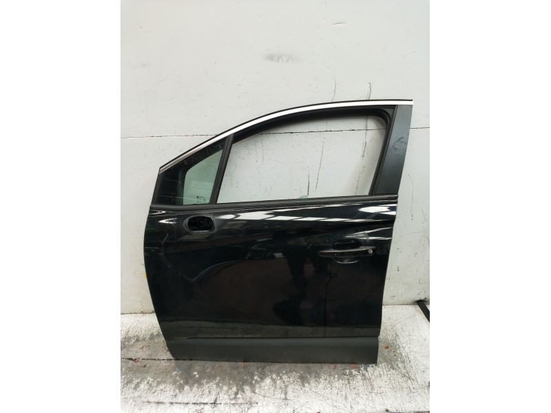 Recambio de puerta delantera izquierda para opel crossland x / crossland (p17, p2qo) 1.2 (75) referencia OEM IAM  5P 2021