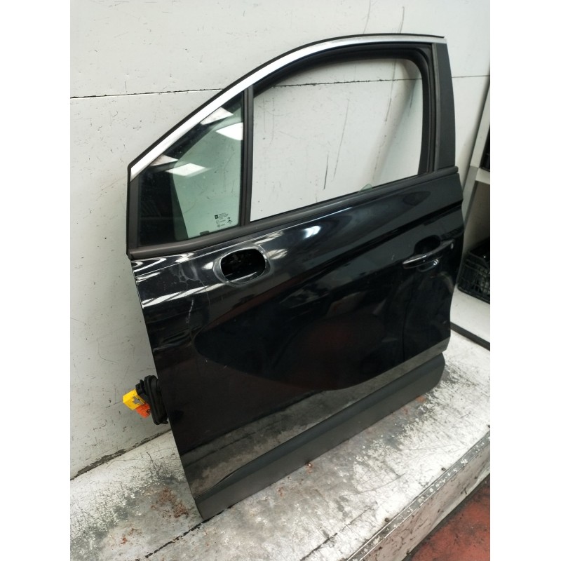 Recambio de puerta delantera izquierda para opel crossland x / crossland (p17, p2qo) 1.2 (75) referencia OEM IAM  5P 2021