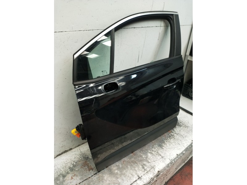 Recambio de puerta delantera izquierda para opel crossland x / crossland (p17, p2qo) 1.2 (75) referencia OEM IAM  5P 2021
