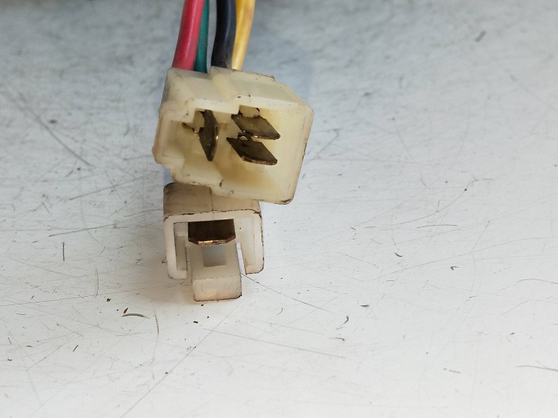 Recambio de conmutador de arranque para tata telco-sport 1.9d referencia OEM IAM   