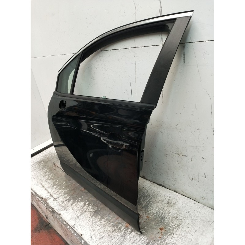 Recambio de puerta delantera izquierda para opel crossland x / crossland (p17, p2qo) 1.2 (75) referencia OEM IAM  5P 2021