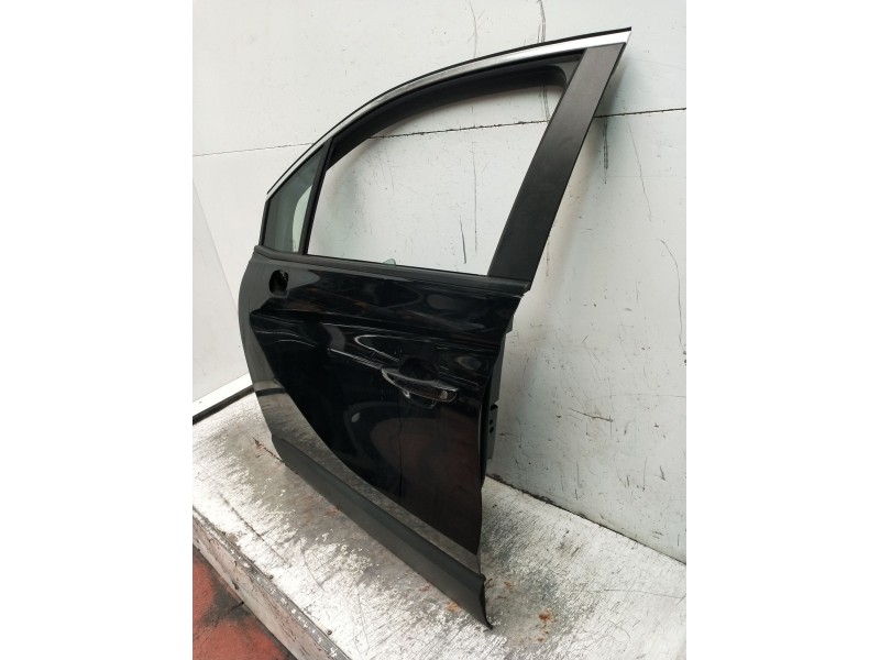 Recambio de puerta delantera izquierda para opel crossland x / crossland (p17, p2qo) 1.2 (75) referencia OEM IAM  5P 2021