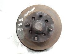 Recambio de mangueta delantera izquierda para nissan vanette (c 220) vanette furgoneta diesel referencia OEM IAM   