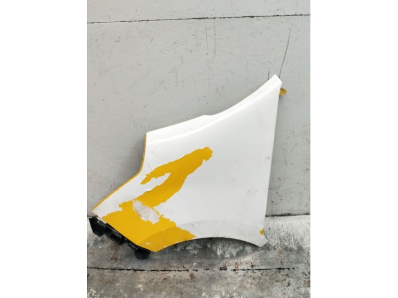 Recambio de aleta delantera izquierda para renault master iii furgoneta (fv) 2.3 dci 125 fwd (fv0c, fv0d, fv0g, fv0h, fv0j, fv0k