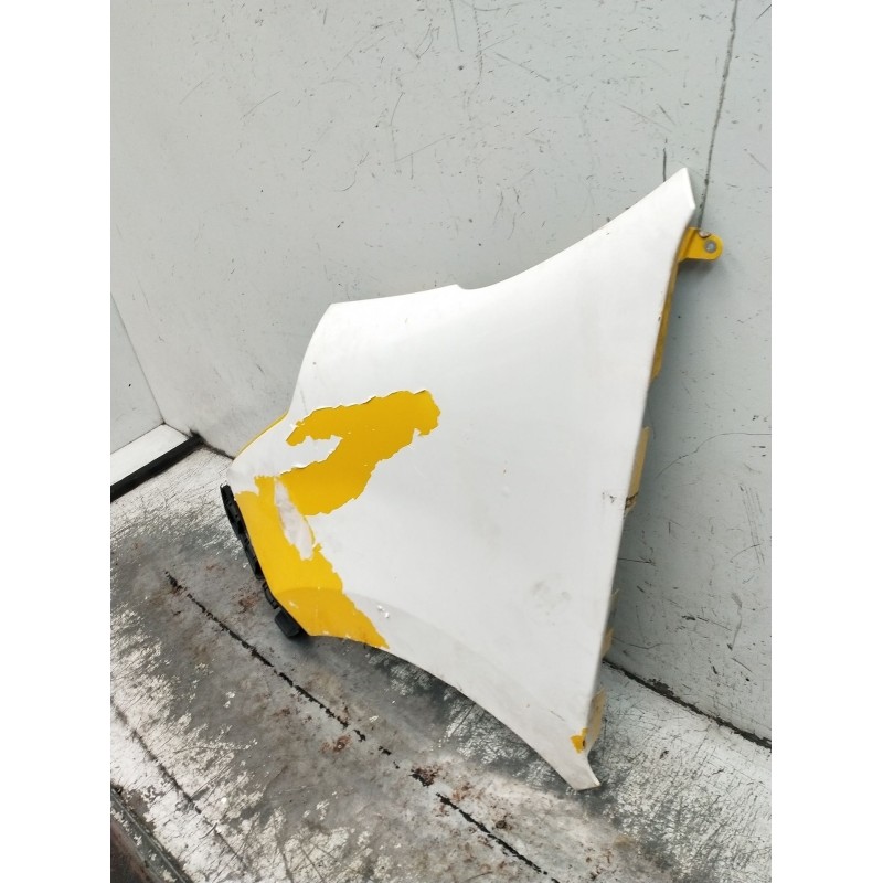 Recambio de aleta delantera izquierda para renault master iii furgoneta (fv) 2.3 dci 125 fwd (fv0c, fv0d, fv0g, fv0h, fv0j, fv0k