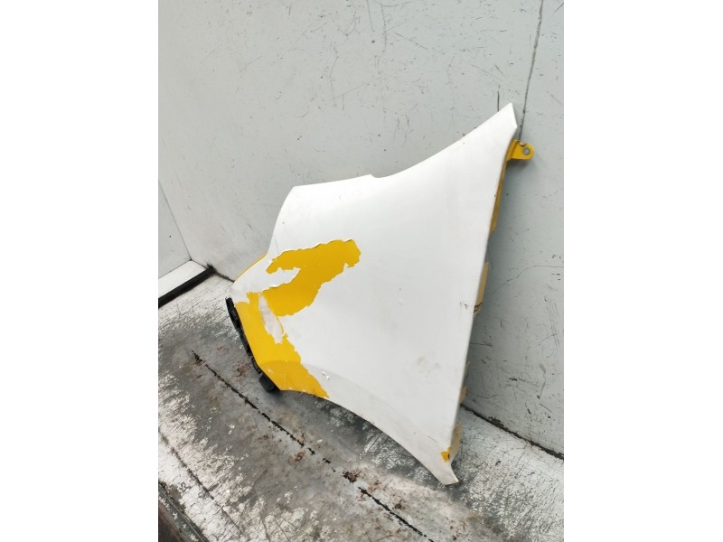 Recambio de aleta delantera izquierda para renault master iii furgoneta (fv) 2.3 dci 125 fwd (fv0c, fv0d, fv0g, fv0h, fv0j, fv0k