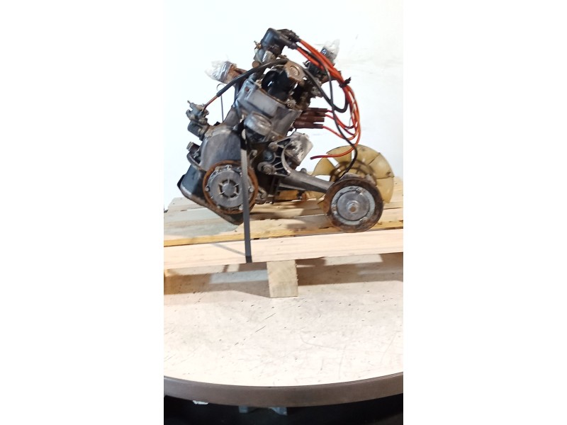 Recambio de motor completo para seat 600 (110b) 0.8 referencia OEM IAM DH  386844