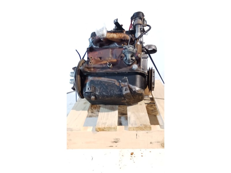 Recambio de motor completo para seat 600 (110b) 0.8 referencia OEM IAM DH  386844