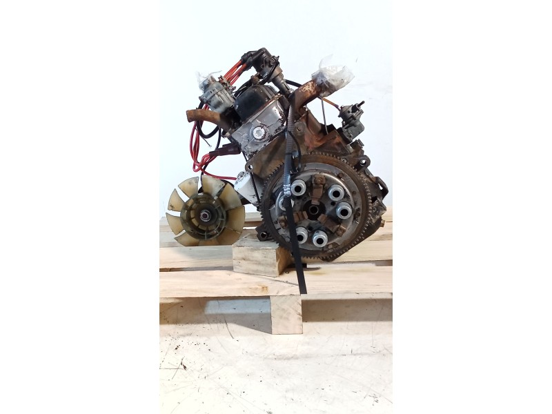 Recambio de motor completo para seat 600 (110b) 0.8 referencia OEM IAM DH  386844