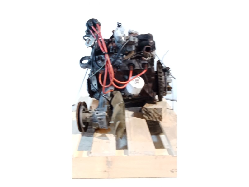 Recambio de motor completo para seat 600 (110b) 0.8 referencia OEM IAM DH  386844