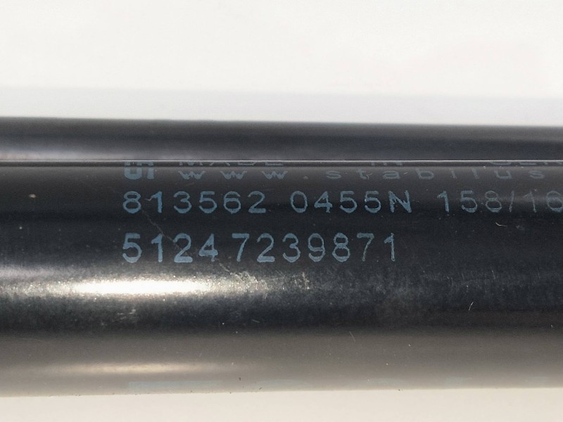 Recambio de amortiguadores maletero / porton para bmw serie 1 lim. 5-trg. (f20) 118d referencia OEM IAM 51247239871  
