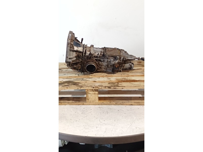 Recambio de caja cambios para seat 600 (110b) 0.8 referencia OEM IAM  4V 