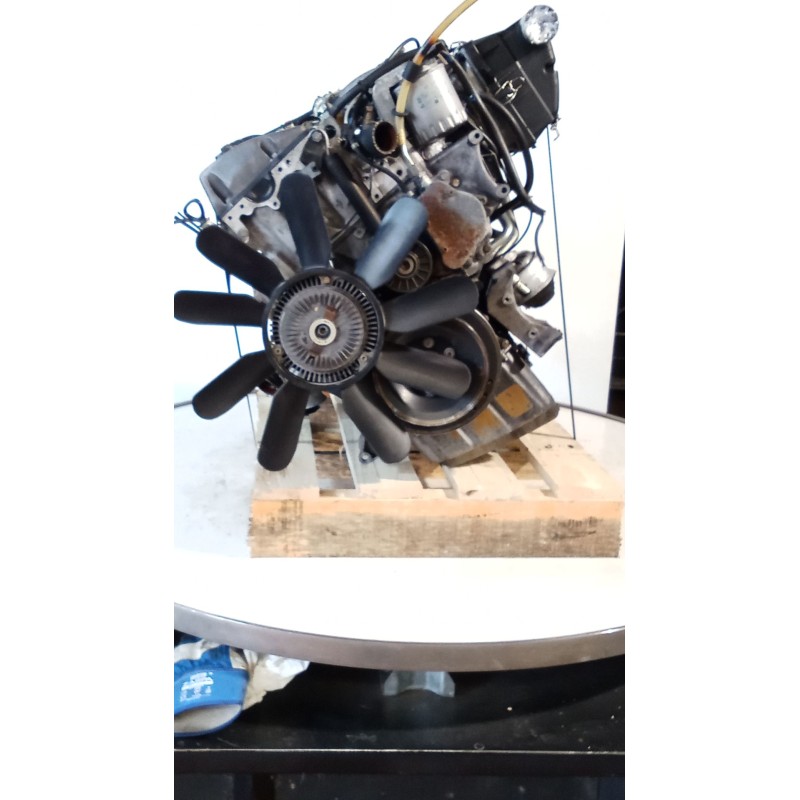 Recambio de motor completo para mercedes-benz 124 sedán (w124) 300 d (124.130) referencia OEM IAM 603913 BOSCH 10063479