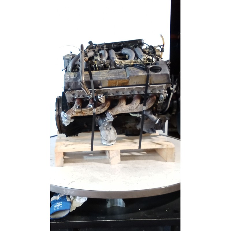 Recambio de motor completo para mercedes-benz 124 sedán (w124) 300 d (124.130) referencia OEM IAM 603913 BOSCH 10063479