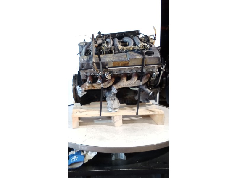 Recambio de motor completo para mercedes-benz 124 sedán (w124) 300 d (124.130) referencia OEM IAM 603913 BOSCH 10063479