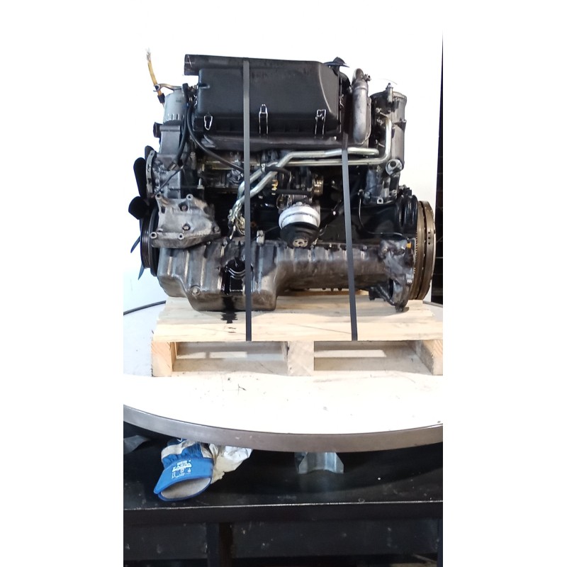 Recambio de motor completo para mercedes-benz 124 sedán (w124) 300 d (124.130) referencia OEM IAM 603913 BOSCH 10063479