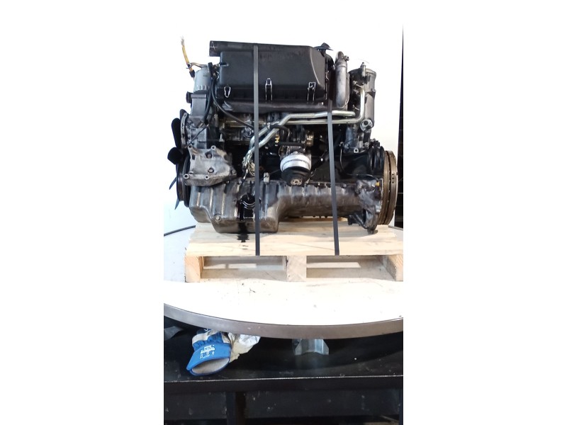 Recambio de motor completo para mercedes-benz 124 sedán (w124) 300 d (124.130) referencia OEM IAM 603913 BOSCH 10063479
