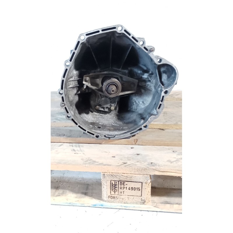 Recambio de caja cambios para mercedes-benz 124 sedán (w124) 300 d (124.130) referencia OEM IAM 717433 5V 1362601701 01664614
