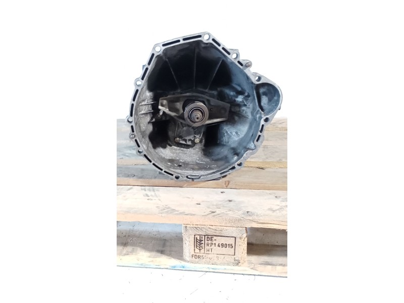 Recambio de caja cambios para mercedes-benz 124 sedán (w124) 300 d (124.130) referencia OEM IAM 717433 5V 1362601701 01664614
