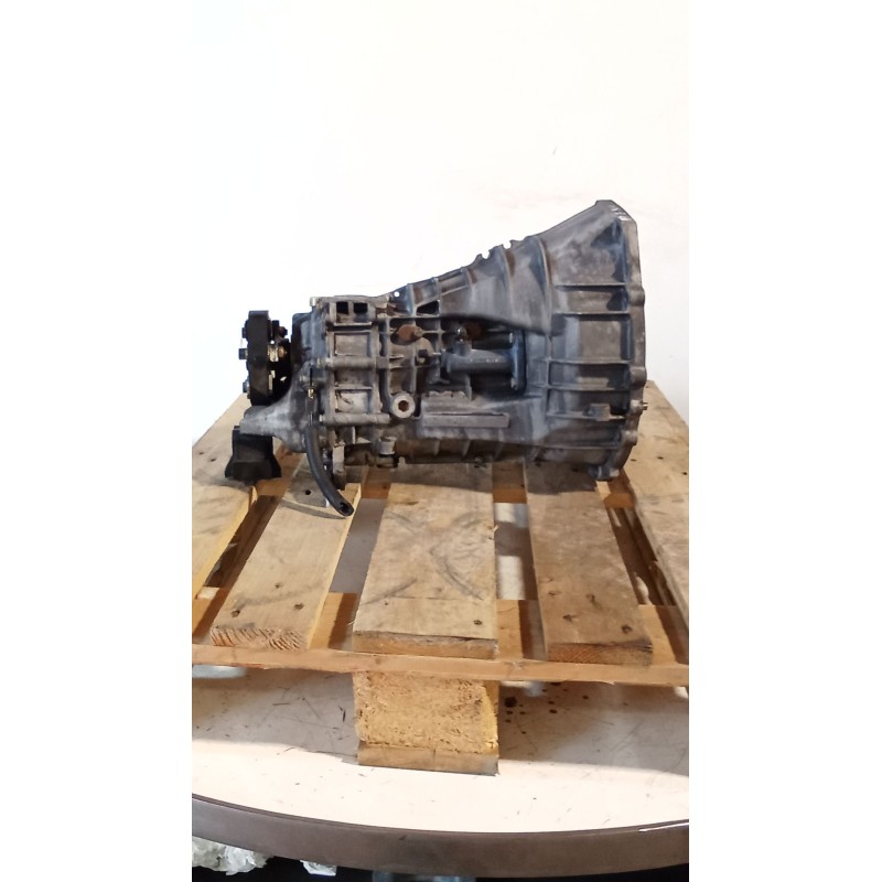 Recambio de caja cambios para mercedes-benz 124 sedán (w124) 300 d (124.130) referencia OEM IAM 717433 5V 1362601701 01664614