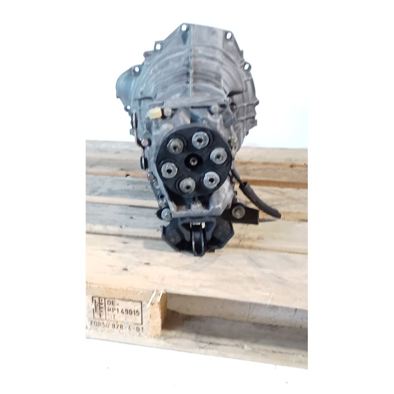 Recambio de caja cambios para mercedes-benz 124 sedán (w124) 300 d (124.130) referencia OEM IAM 717433 5V 1362601701 01664614