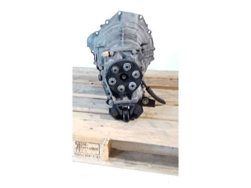 Recambio de caja cambios para mercedes-benz 124 sedán (w124) 300 d (124.130) referencia OEM IAM 717433 5V 1362601701 01664614