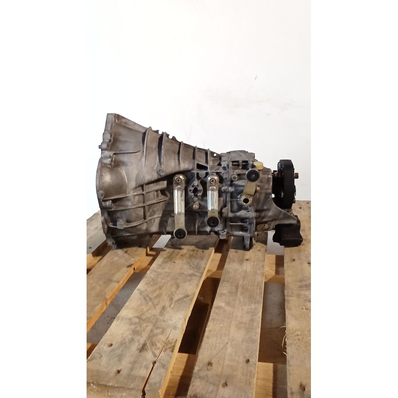 Recambio de caja cambios para mercedes-benz 124 sedán (w124) 300 d (124.130) referencia OEM IAM 717433 5V 1362601701 01664614
