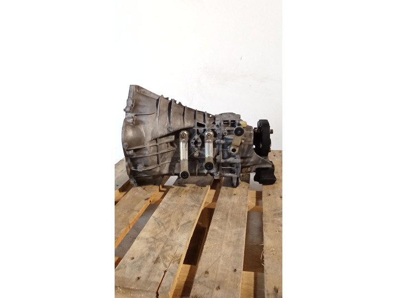 Recambio de caja cambios para mercedes-benz 124 sedán (w124) 300 d (124.130) referencia OEM IAM 717433 5V 1362601701 01664614