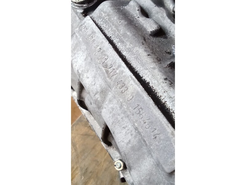 Recambio de caja cambios para mercedes-benz 124 sedán (w124) 300 d (124.130) referencia OEM IAM 717433 5V 1362601701 01664614