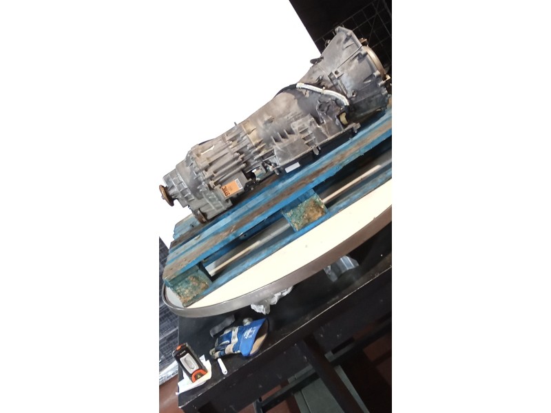 Recambio de caja cambios para ssangyong kyron 2.0 xdi referencia OEM IAM 226620 AUTOMAT 7202700900
