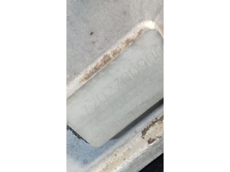 Recambio de caja cambios para ssangyong kyron 2.0 xdi referencia OEM IAM 226620 AUTOMAT 7202700900