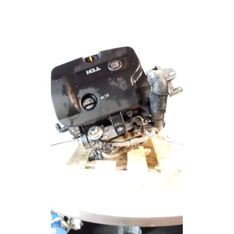 Recambio de motor completo para seat alhambra (7v8, 7v9) 1.9 tdi referencia OEM IAM AUY LUK 369441