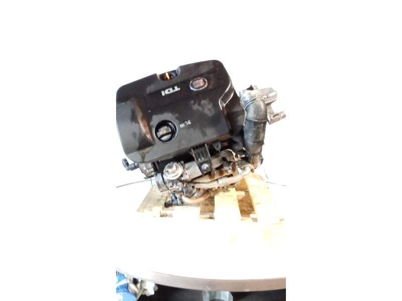 Recambio de motor completo para seat alhambra (7v8, 7v9) 1.9 tdi referencia OEM IAM AUY LUK 369441