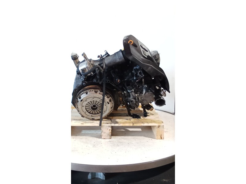 Recambio de motor completo para seat alhambra (7v8, 7v9) 1.9 tdi referencia OEM IAM AUY LUK 369441