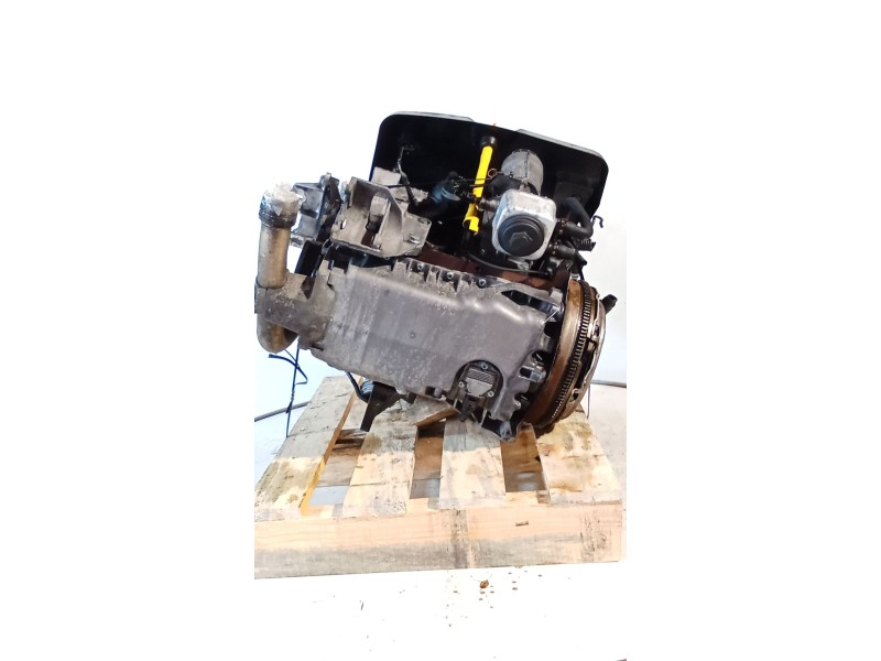 Recambio de motor completo para seat alhambra (7v8, 7v9) 1.9 tdi referencia OEM IAM AUY LUK 369441