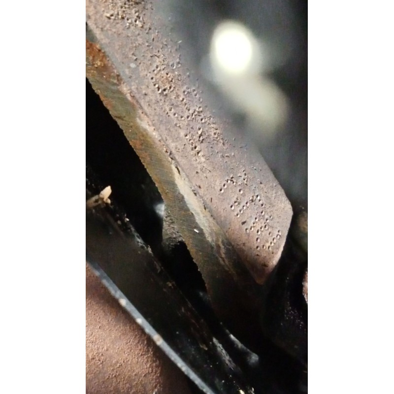 Recambio de motor completo para seat alhambra (7v8, 7v9) 1.9 tdi referencia OEM IAM AUY LUK 369441