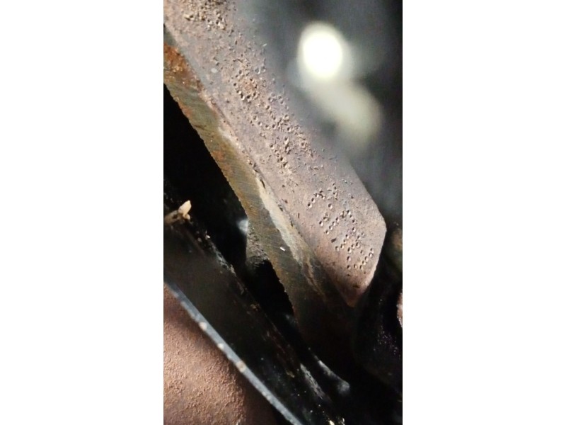 Recambio de motor completo para seat alhambra (7v8, 7v9) 1.9 tdi referencia OEM IAM AUY LUK 369441