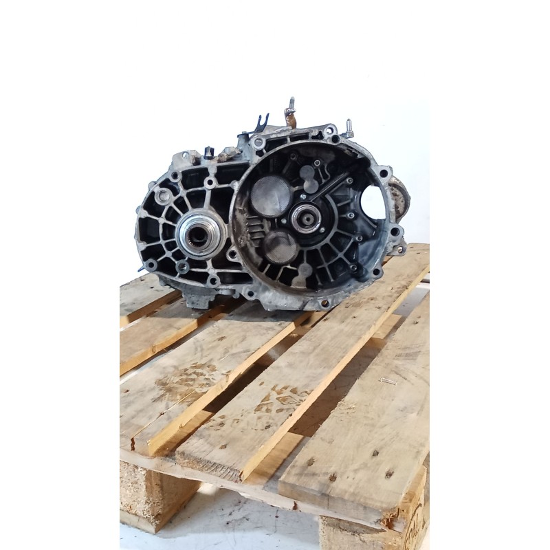 Recambio de caja cambios para seat alhambra (7v8, 7v9) 1.9 tdi referencia OEM IAM FUX 6V 17084 1405 20139
