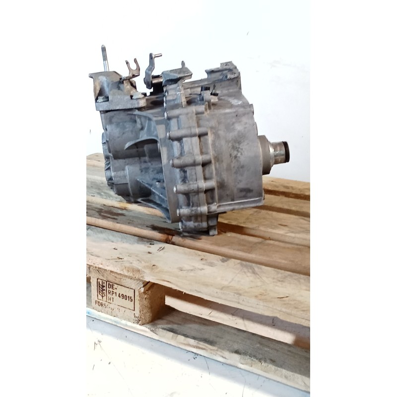 Recambio de caja cambios para seat alhambra (7v8, 7v9) 1.9 tdi referencia OEM IAM FUX 6V 17084 1405 20139