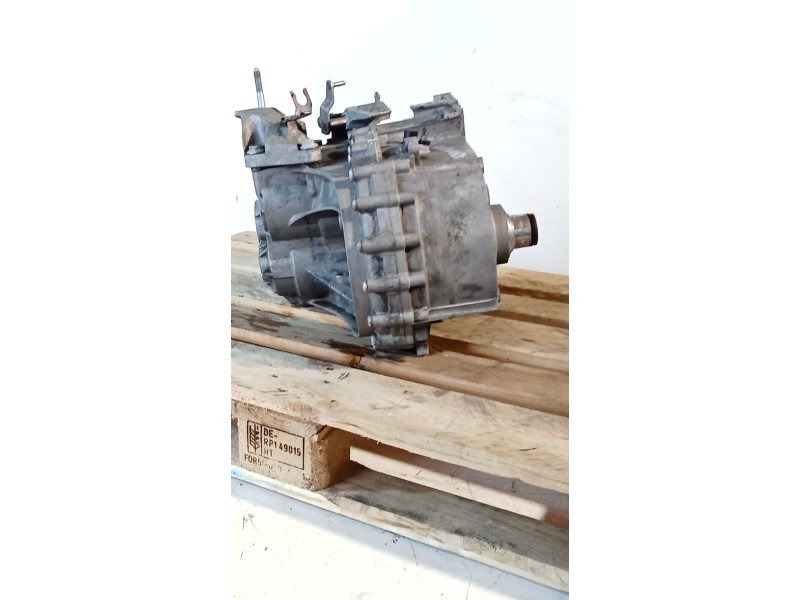 Recambio de caja cambios para seat alhambra (7v8, 7v9) 1.9 tdi referencia OEM IAM FUX 6V 17084 1405 20139