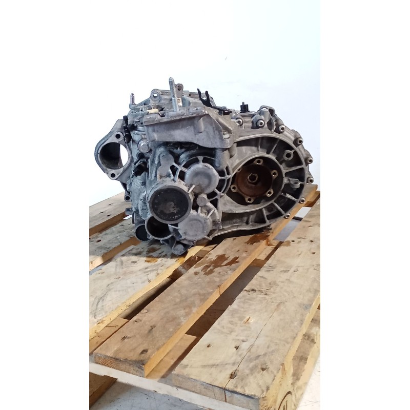 Recambio de caja cambios para seat alhambra (7v8, 7v9) 1.9 tdi referencia OEM IAM FUX 6V 17084 1405 20139