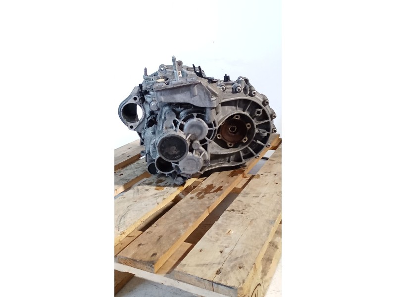 Recambio de caja cambios para seat alhambra (7v8, 7v9) 1.9 tdi referencia OEM IAM FUX 6V 17084 1405 20139