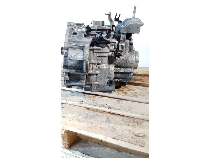 Recambio de caja cambios para seat alhambra (7v8, 7v9) 1.9 tdi referencia OEM IAM FUX 6V 17084 1405 20139