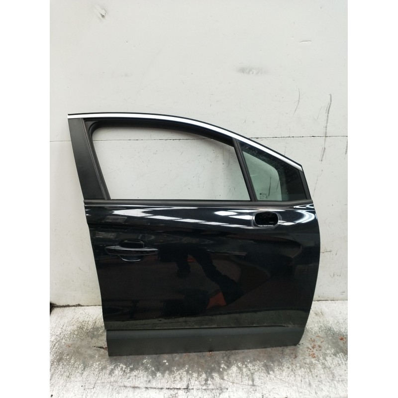 Recambio de puerta delantera derecha para opel crossland x / crossland (p17, p2qo) 1.2 (75) referencia OEM IAM  5P 2021