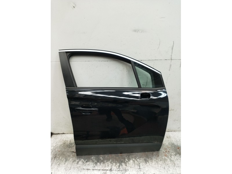 Recambio de puerta delantera derecha para opel crossland x / crossland (p17, p2qo) 1.2 (75) referencia OEM IAM  5P 2021