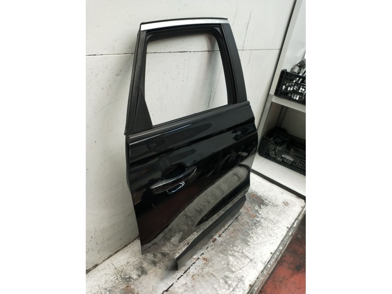 Recambio de puerta trasera derecha para opel crossland x / crossland (p17, p2qo) 1.2 (75) referencia OEM IAM  5P 2021