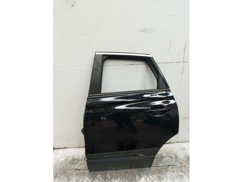 Recambio de puerta trasera izquierda para opel crossland x / crossland (p17, p2qo) 1.2 (75) referencia OEM IAM  5P 2021
