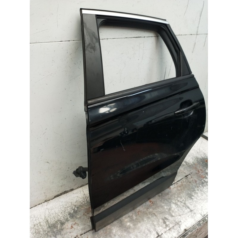 Recambio de puerta trasera izquierda para opel crossland x / crossland (p17, p2qo) 1.2 (75) referencia OEM IAM  5P 2021