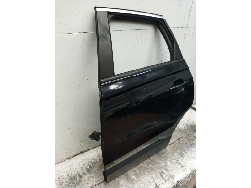Recambio de puerta trasera izquierda para opel crossland x / crossland (p17, p2qo) 1.2 (75) referencia OEM IAM  5P 2021